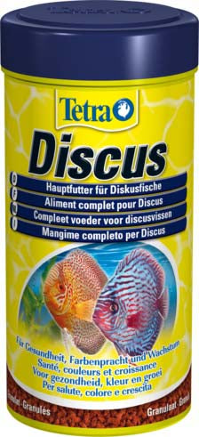 TETRA Discus Hrana sub forma de granule pentru pesti Discus