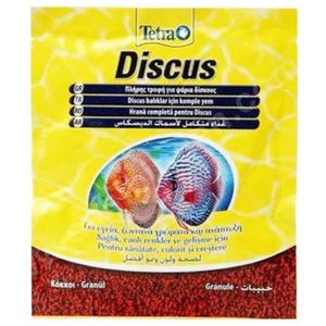 TETRA Discus Plic hrana sub forma de granule pentru pesti Discus 15g