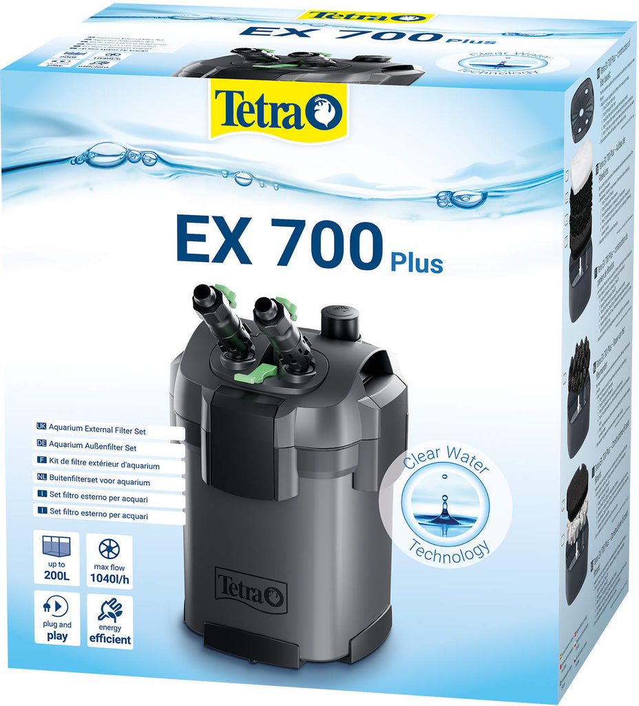 Tetra EX Plus II Filter 2 MK