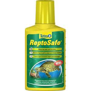 TETRA Fauna Repto Safe Solutie pentru pregatirea apei din acvaterarii 100ml