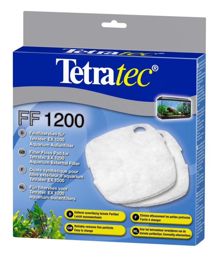 TETRA FF Filter Floss Vata sintetica filtranta pt filtru extern 1200 si 1200Plus