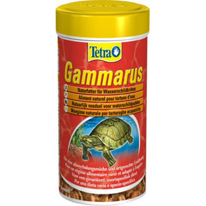 TETRA Gammarus Hrana cu creveti pentru broaste testoase