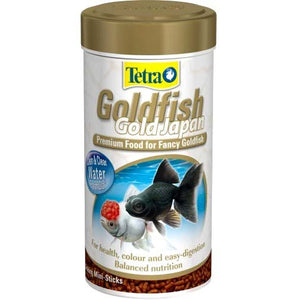 TETRA Goldfish Gold Japan Hrana sub forma de sticks pentru carasi aurii 250ml
