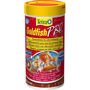 TETRA Goldfish PRO Hrana sub forma de crochete pentru carasi aurii