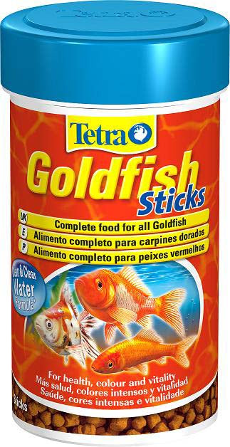 TETRA Goldfish Sticks Hrana sub forma de pelete pentru carasi aurii