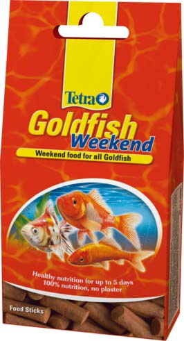 TETRA Goldfish Weekend Hrană pentru caraşi aurii 10 tablete - Maxi-Pet.ro
