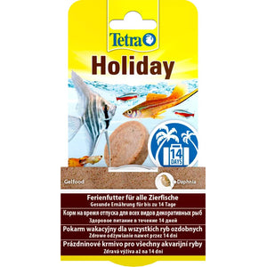 TETRA Holiday Hrana pentru pesti tropicali, pentru 14 zile 30g