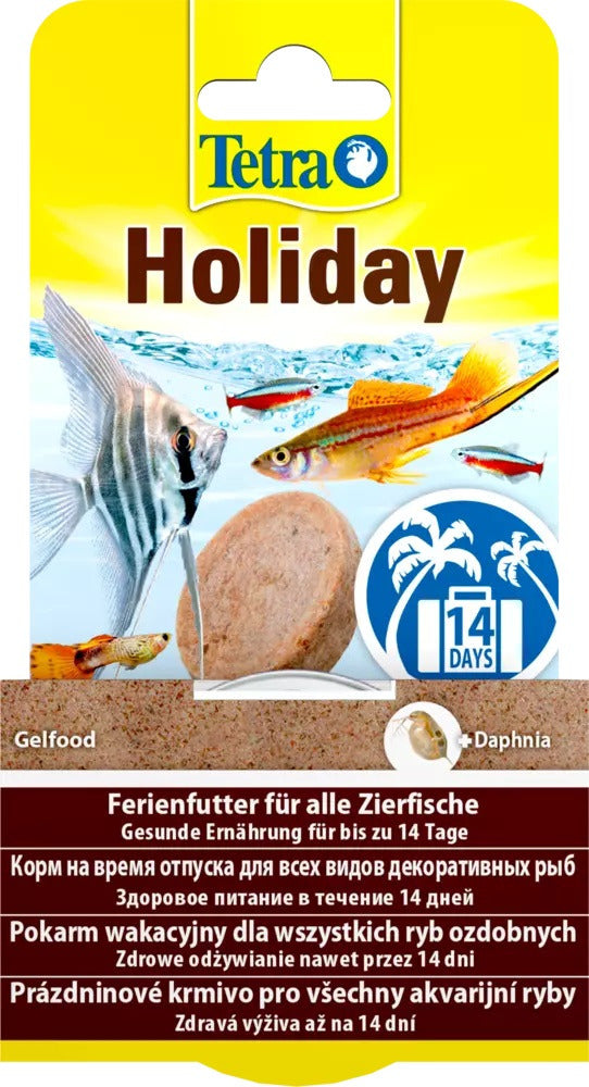 TETRA Holiday Hrana pentru pesti tropicali, pentru 14 zile 30g