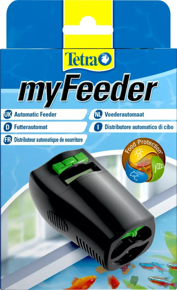 TETRA Hrănitor automat - Maxi-Pet.ro