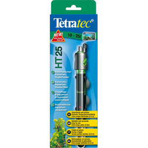 TETRA HT50 Incalzitor pentru acvariu de 20-60L, 50 W 
