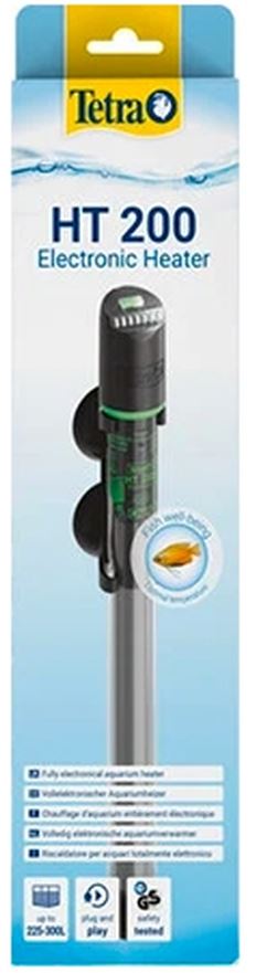 TETRA HT Incalzitor pentru acvariu de 225-300L, 200 W 