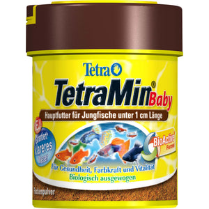 TETRA Min Baby Hrana pentru pesti tineri 66ml