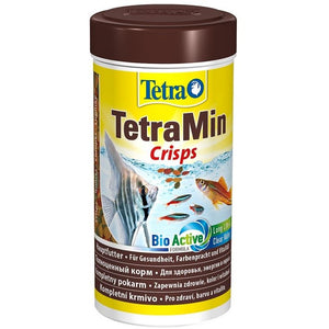 TETRA Min Crisps Hrana pentru pesti tropicali 100ml