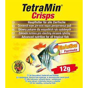 TETRA Min Crisps Plic hrana pentru carasi aurii 12g