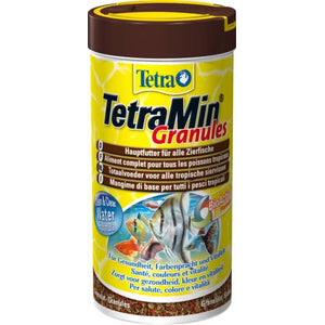 TETRA Min Granules Hrana granulata pentru pesti tropicali 250ml