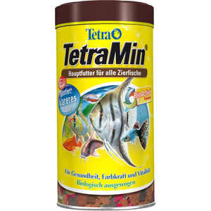 TETRA Min Hrana sub forma de fulgi pentru pesti tropicali