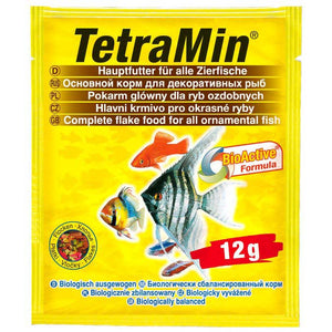 TETRA Min Plic hrana fulgi pentru pesti tropicali 12g