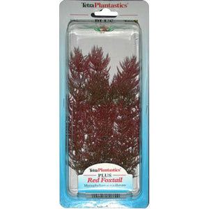 TETRA Planta din plastic pentru acvariu DecoArt Red Foxtail S, 15cm