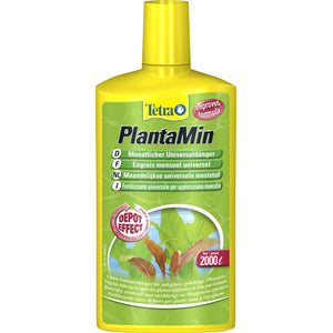 TETRA PlantaMin Fertilizant lichid pentru plante de acvariu