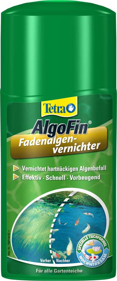 TETRA Pond AlgoFin Tratament impotriva algelor din iazuri