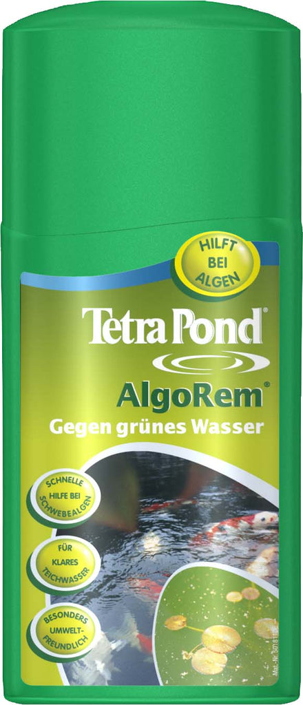 TETRA Pond AlgoRem Tratament impotriva algelor de suprafata in iazuri 