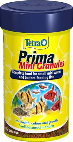 TETRA Prima Mini Granules Hrană pentru Discus şi peşti tropicali 100ml - Maxi-Pet.ro