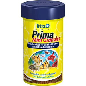 TETRA Prima Mini Granules Hrana pentru Discus si pesti tropicali 100ml