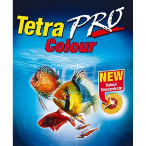 TETRA PRO Colour Multi-Crisps Plic hrana pentru pesti tropicali 12g
