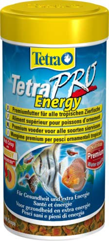 TETRA PRO Energy Hrana premium pentru pesti tropicali