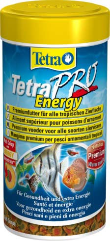 TETRA PRO Energy Hrană premium pentru peşti tropicali - Maxi-Pet.ro