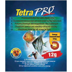 TETRA PRO Energy Multi-Crisps Plic hrana premium pentru pesti tropicali 12g