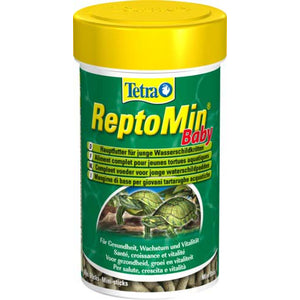 TETRA ReptoMin Baby Hrana sub forma de pelete pt. broaste testoase tinere 100ml