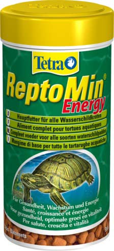 TETRA ReptoMin Energy Hrana pentru broaste testoase 100ml