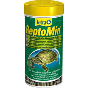 TETRA ReptoMin Hrana sub forma de pelete pentru broaste testoase
