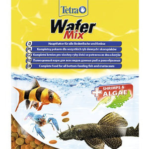 TETRA Wafer Mix Plic hrana sub forma de tablete pt. pesti sanitari si crabi 15g