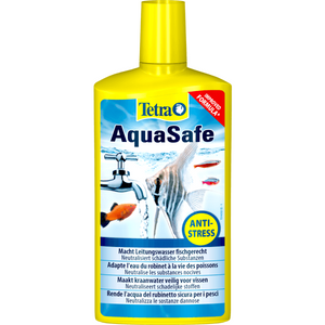Tratament pentru apa Tetra Aqua Safe 250 ml - Animax