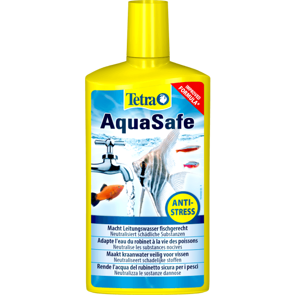 Tratament pentru apa Tetra Aqua Safe 250 ml - Animax
