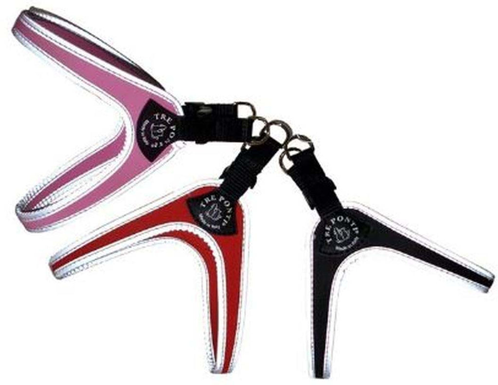 TRE PONTI Ham Easy Fit Classic, cu cataramă, reflectorizant - Maxi-Pet.ro