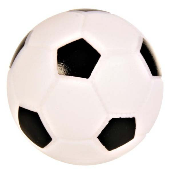 TRIXIE Jucărie pentru câini Minge de Football din vinilin, cu sunet - Maxi-Pet.ro