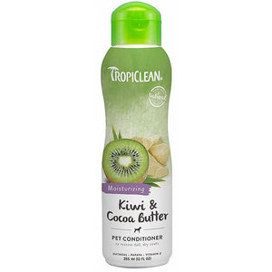 TROPICLEAN Balsam pentru caini hidratant, Kiwi & Cocoa Butter, 355ml