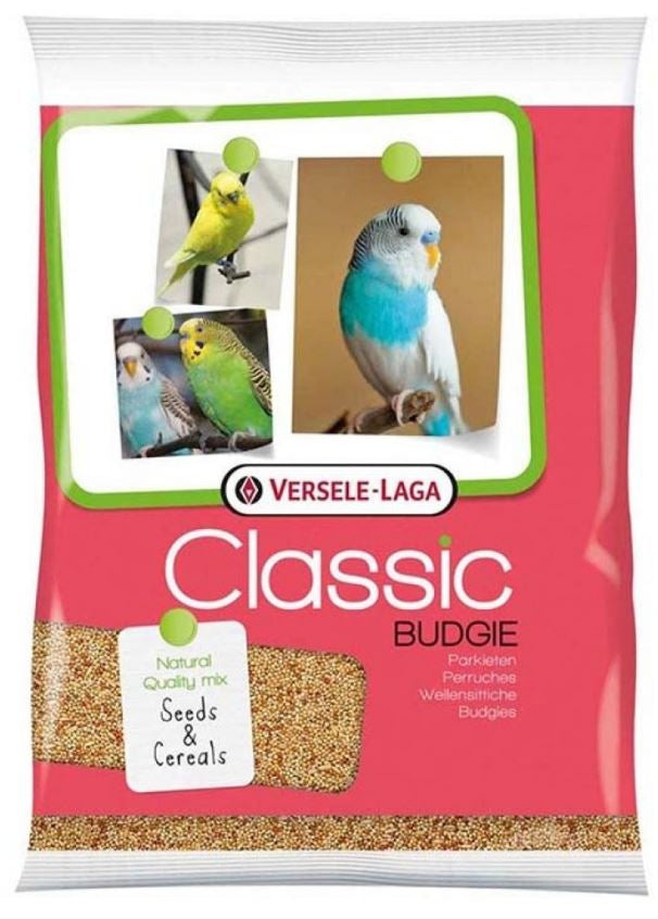 VERSELE-LAGA Classic Hrana pentru perusi 500g