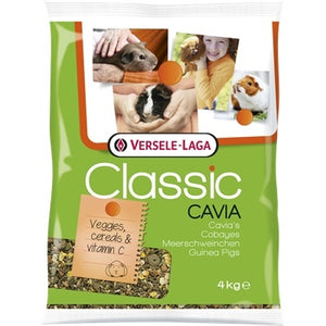 VERSELE-LAGA Classic Hrana pentru porcusori de Guineea 500g