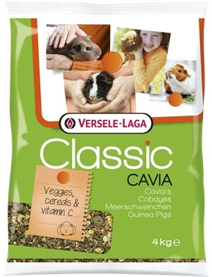 VERSELE-LAGA Classic Hrana pentru porcusori de Guineea 500g
