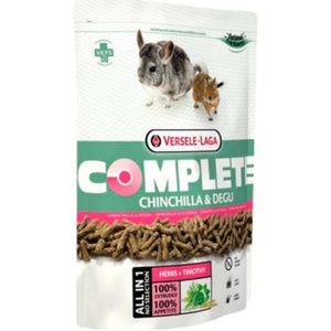VERSELE-LAGA Complete Hrana granulata pentru sinsila si degu 500g