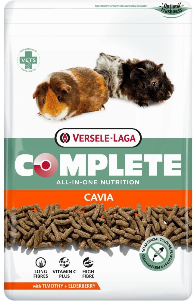 VERSELE-LAGA Complete Hrana pentru porcusori de Guineea, fara cereale 3kg
