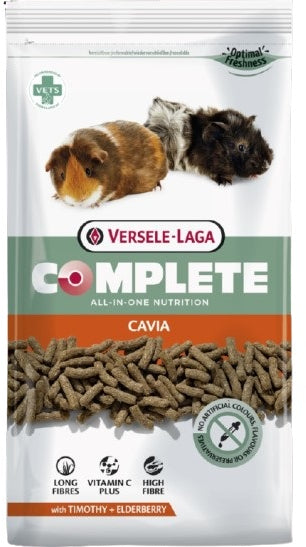 VERSELE-LAGA Complete Hrana pentru porcusori de Guineea, fara cereale 500g