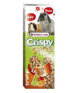 VERSELE-LAGA Crispy Sticks pt iepuri şi porcuşori, cu Fructe, 2 bucăţi, 110g