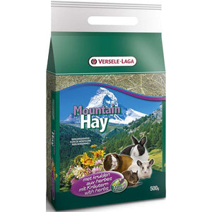 VERSELE-LAGA Fan Mountain cu ierburi 500g