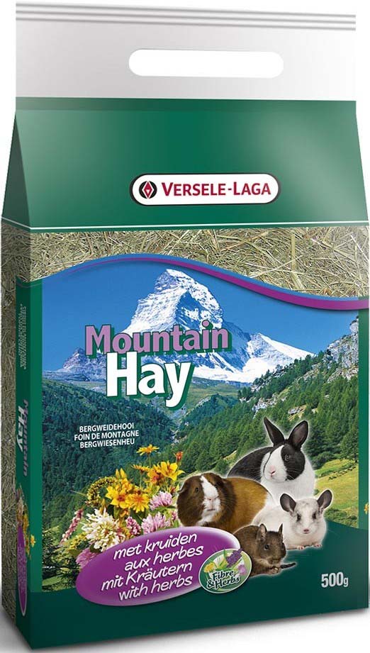 VERSELE-LAGA Fan Mountain cu ierburi 500g