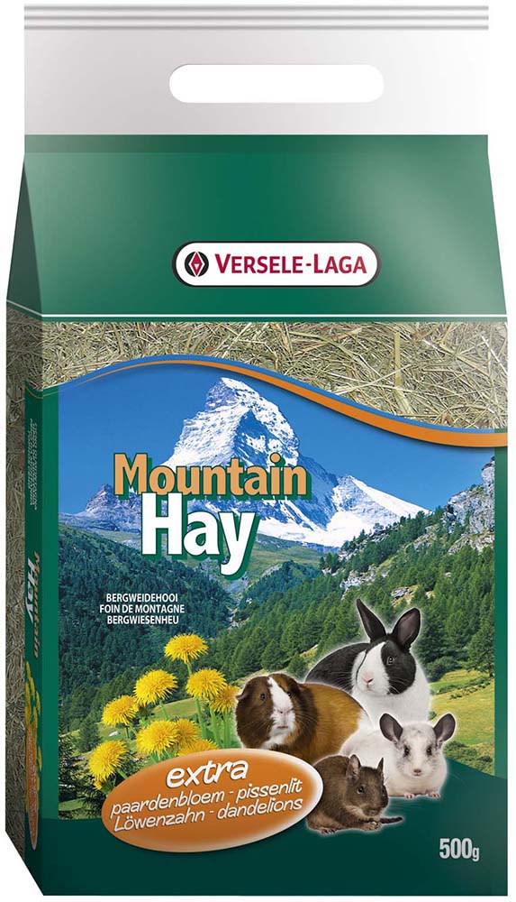 VERSELE-LAGA Fan Mountain cu papadie 500g